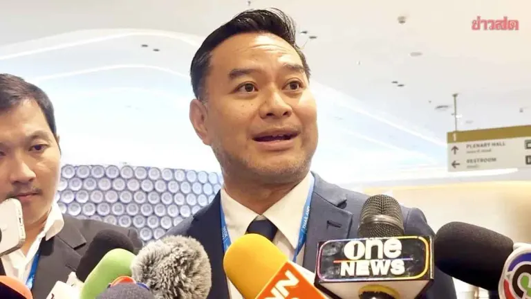 Government Spokesman Rebukes Opposition Over No‑Confidence Insults