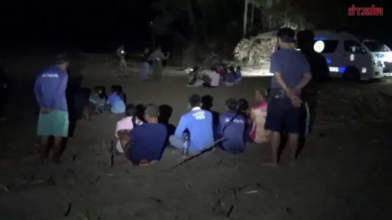 90-Year-Old Woman Found Dead in Forest After Hours