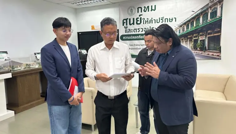 Bangkok Contractor Seeks to Block International School Project Over 57M Baht Debt