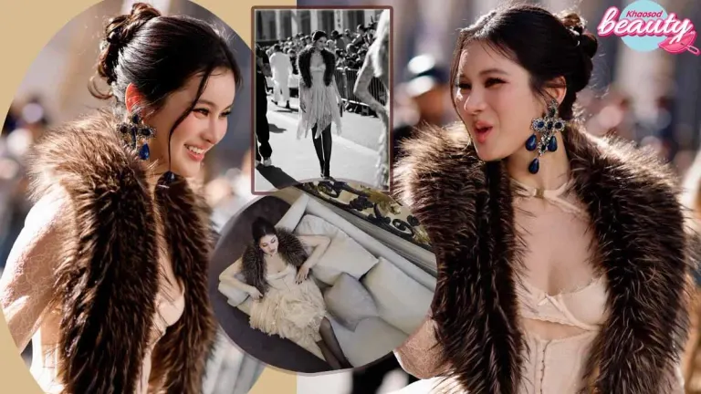 Thai Creator On Somruethai Steals Spotlight at Paris Fashion Week