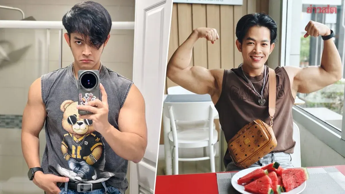 Thai Bodybuilder Accuses Israeli Tourists of Disrupting Hotel at 2 AM