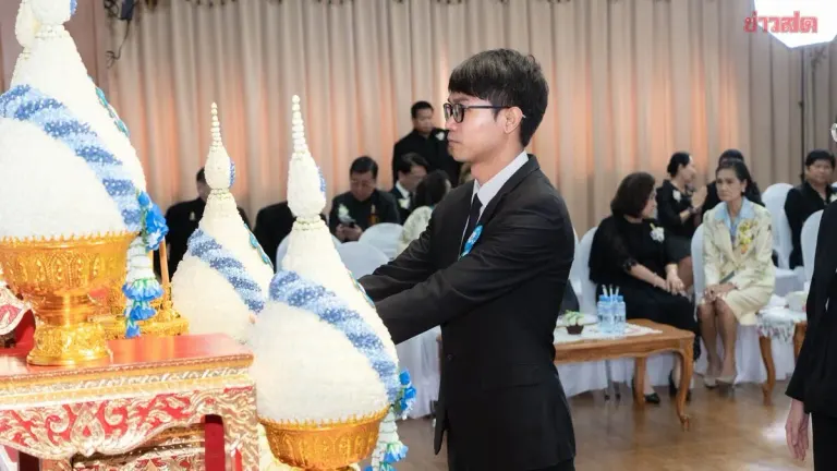 Pure Heart Foundation Honors Queen Sirikit's Birthday