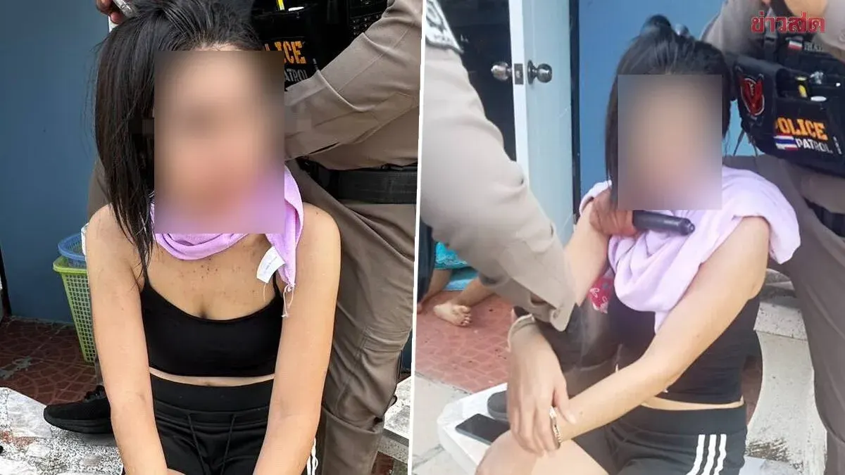 Woman Arrested After Fatally Stabbing Mother-in-Law in Phuket