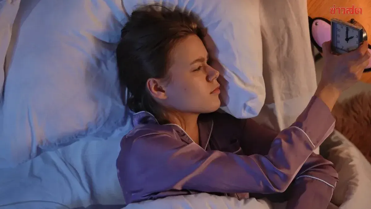 Frequent Night Awakenings Linked to Alzheimer's Risk