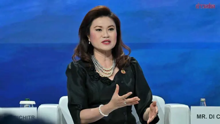 Thailand Pushes IP Finance at Global IMF Meetings