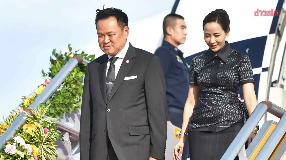 Watch This: PM to Hold Thailand-Cambodia-Philippines Trilateral Talks Tonight on Border Dispute