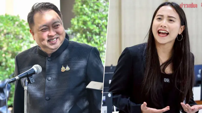 Suchat Choomklin Files Additional Complaint Against Ice Ratchanok Over Continued Defamatory Posts; Lawyer Denies Censorship Lawsuit