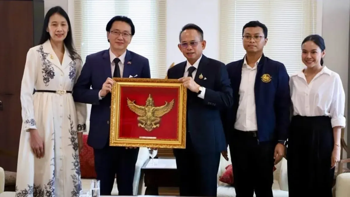 Phuket, Mongolia Explore Tourism And Trade Ties