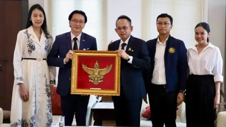 Phuket, Mongolia Explore Tourism And Trade Ties