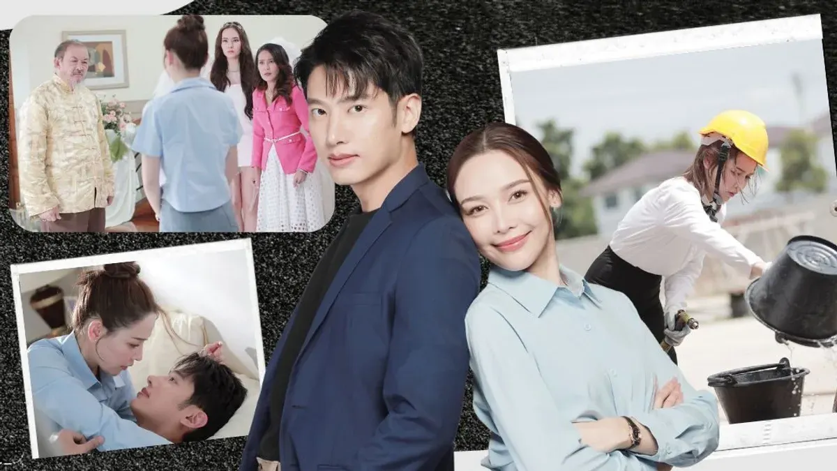 New Chemistry: Chap and Chin Lead Intense Drama Series