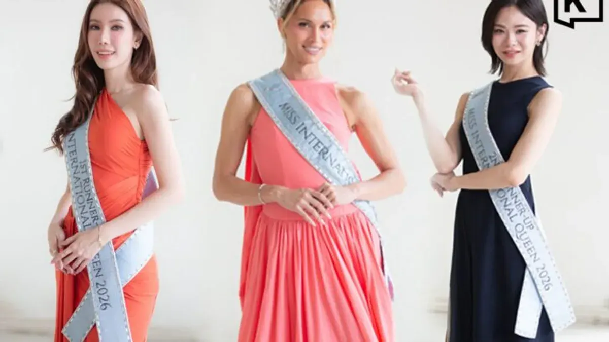 Miss International Queen 2026 Crowned in Pattaya