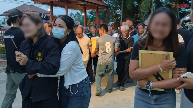 Teacher Dies in Nonthaburi School Violence, Body Returns Home