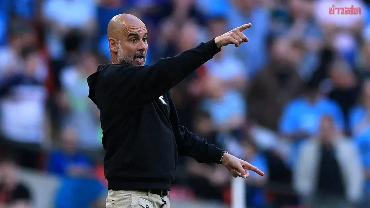 Pep Signals He'll Stay at Manchester City, Hints at Continuing as Manager Next Season
