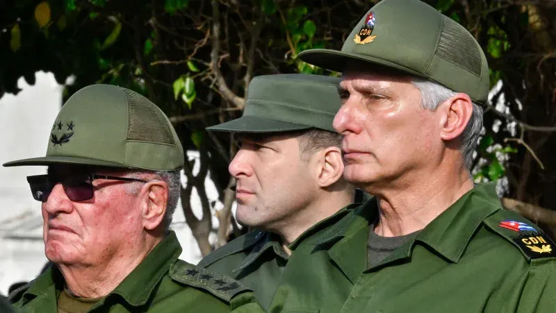 Cuba warns of ‘bloodbath’ if US attacks
