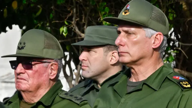 Cuba warns of ‘bloodbath’ if US attacks