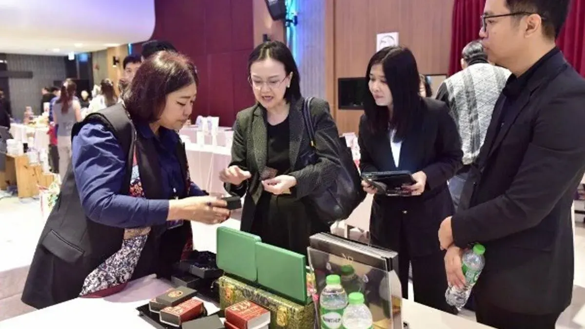 Thailand Launches SME Export Program in Songkhla