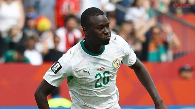 Senegal Midfielder Gueye Takes Indefinite Break From National Team