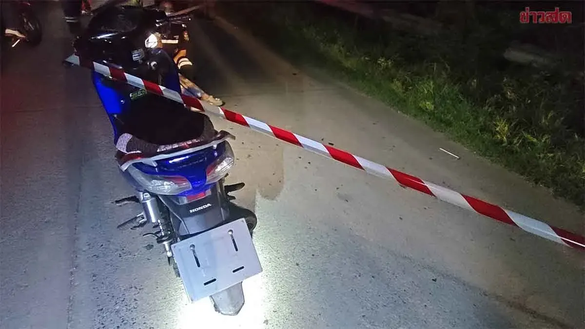 15-Year-Old Shot Dead in Pathum Thani Late-Night Ambush