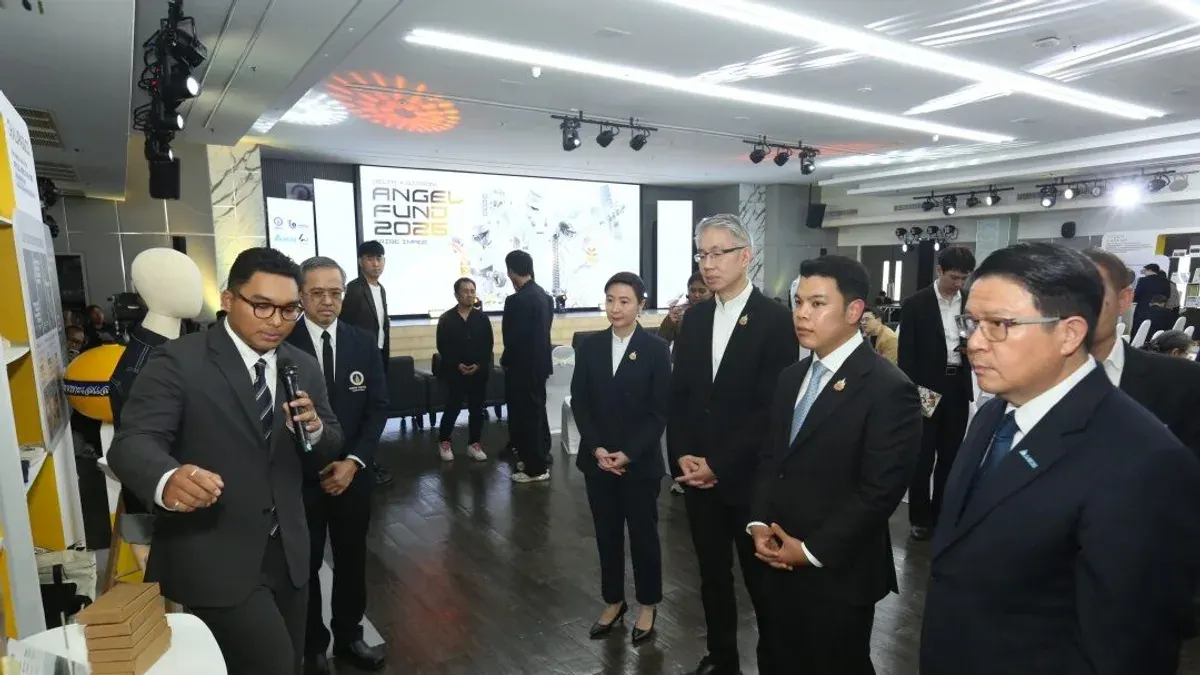 Thailand's DIPROM and Delta Back 10 Startups With 150M Baht Investment