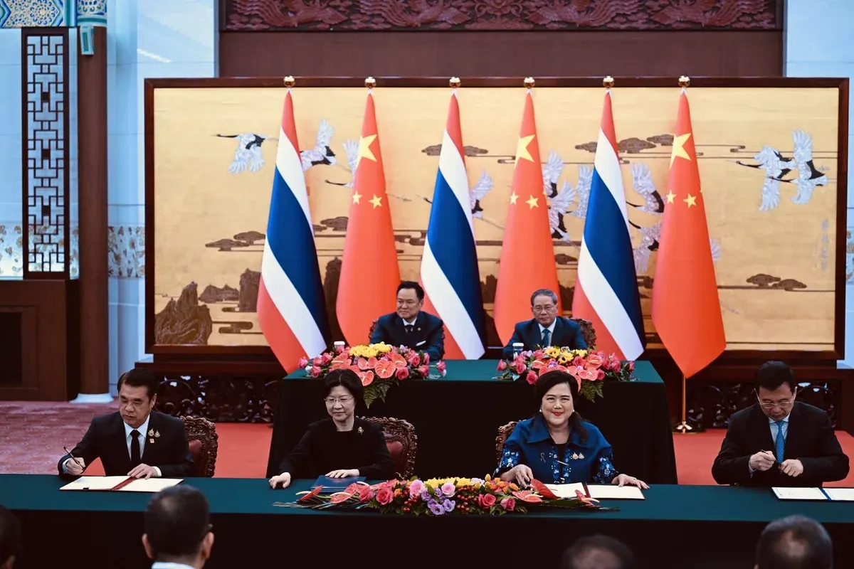 Thailand and China Sign Agricultural Pacts to Boost Seafood Exports