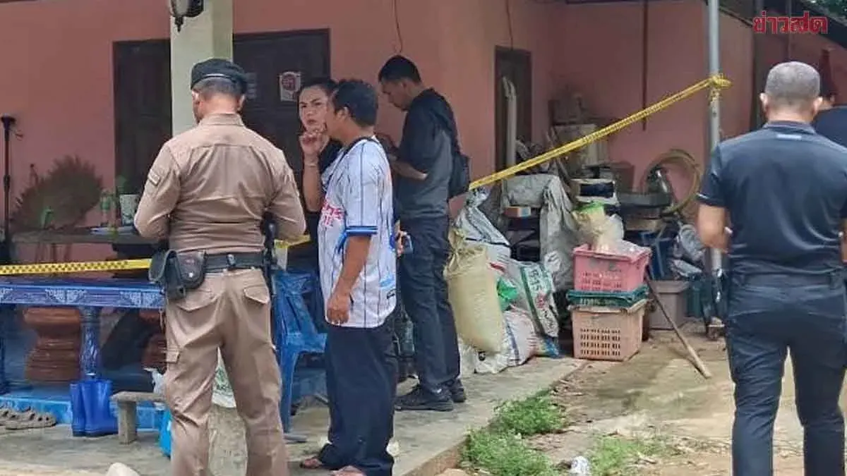 Son-in-Law Shoots Mother-in-Law Dead After Family Row