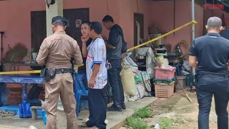 Son-in-Law Shoots Mother-in-Law Dead After Family Row