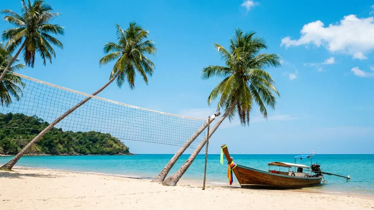 Why Koh Lanta is called Little Sweden