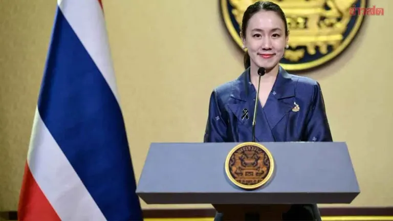 Government Opens 20 Flood Relief Stalls Across Bangkok