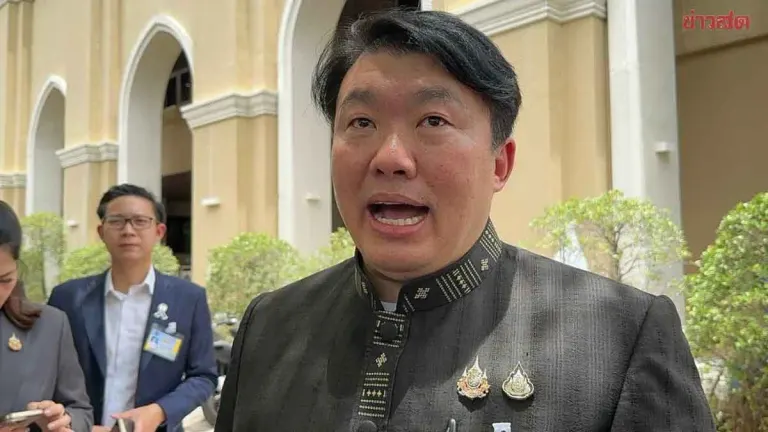 Deputy Transport Minister Backs Government to Clear Scrutiny