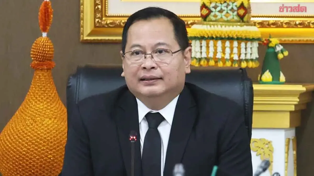 Thailand Sets 180-Day Deadline for Amnesty Implementation