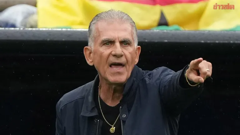 Carlos Queiroz Steps Down As Ghana Coach After Less Than 3 Months