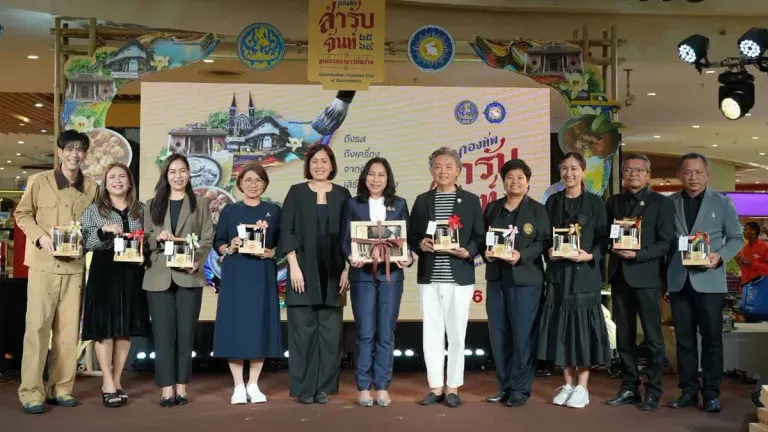 Chanthaburi Food Festival Brings 40 Vendors to Bangkok