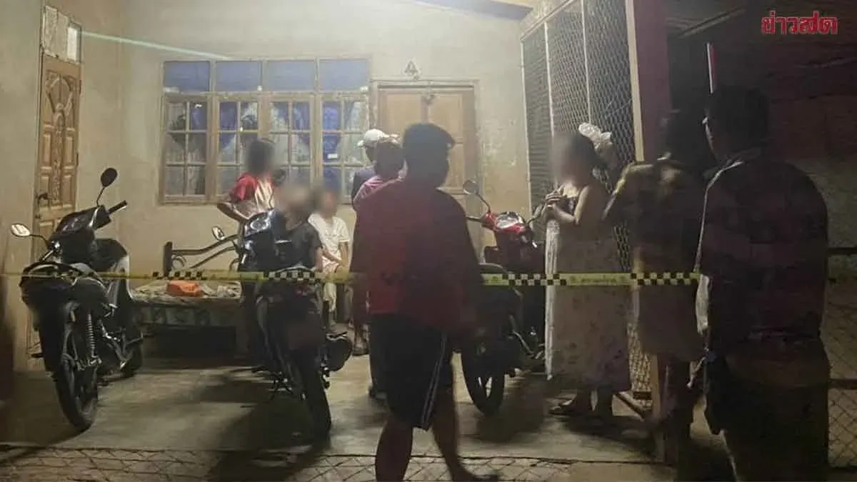 Man Shoots Father Dead in Surat Thani, Flees in Pickup
