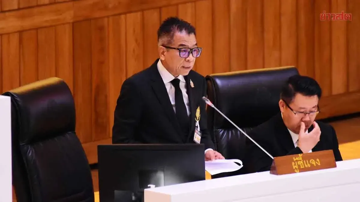 Parliament Debates Electoral Commission Report