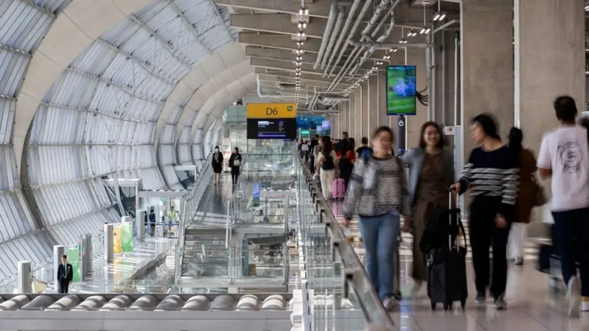 Thailand Proposes B1,000 Departure Tax for All Outbound Flights