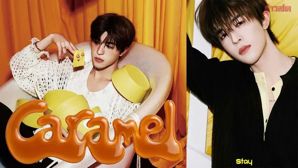 Thai Artist Patrick Releases Warm New Song 'Stay' Before Birthday