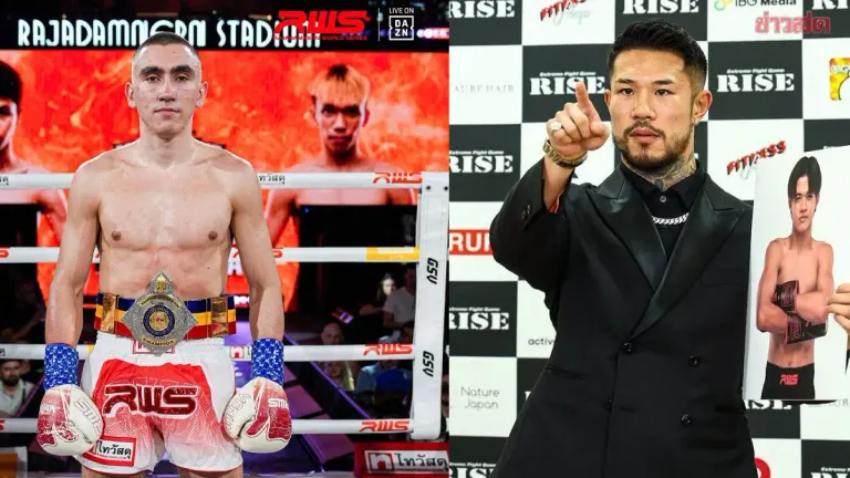 Kan Nakamura Vows Knockout Win Over Igor for Rajadamnern Title
