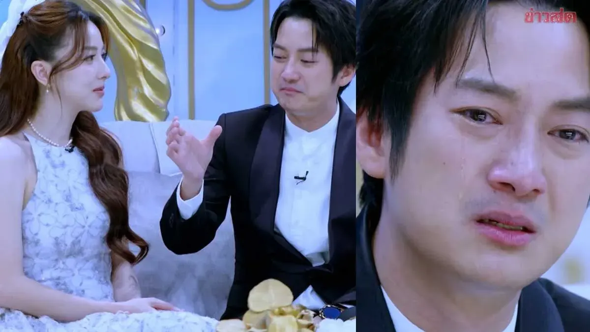 Chen Thana Breaks Down Over Friends' Kindness in Entertainment Industry: Debt Reduced from 800 Million to 580 Million Baht