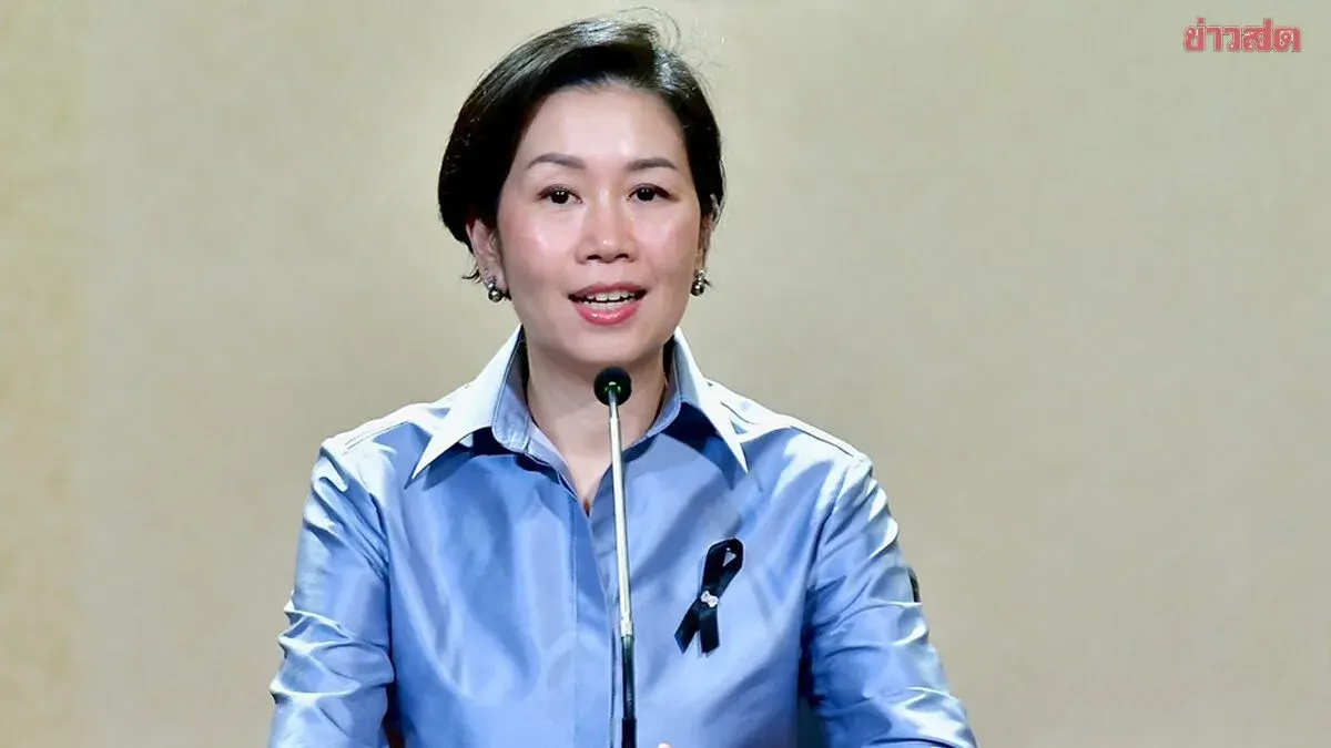 Thailand Allocates 843 Million Baht to Restore Irrigation in Five Southern Provinces