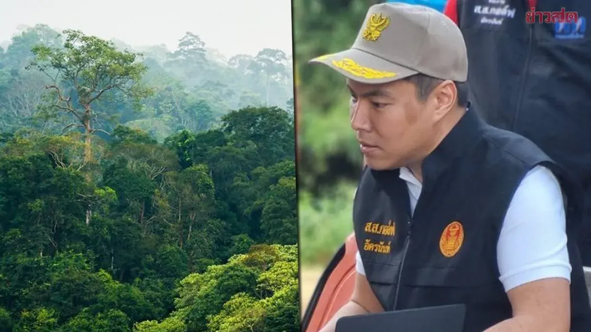 Minister Warns Kanchanaburi Against Foreign Land Grabs