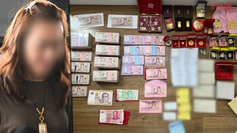 Police Seize Millions in Cash and Gold From Abbot's Associate