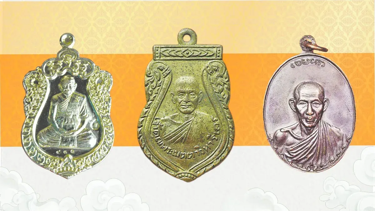 Revered 1959 Amulet of Phra Mettavihari Gains Cult Status
