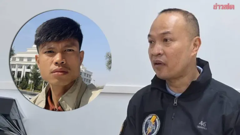 Thai Police Coordinate With Georgia to Find Missing Man