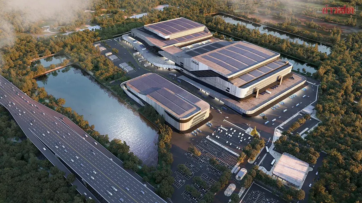 Pruksa Builds 60 iPlern Apartments, Launches Smart Warehouses