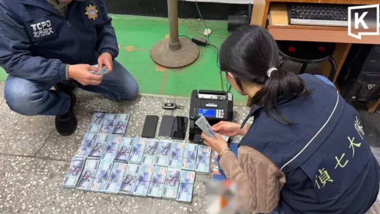 Thailand and Taiwan Bust Transnational Call-Center Scam Ring