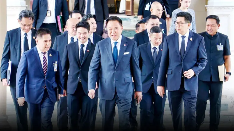 PM Anuthins Popularity Dips As Cabinet Reshuffle Rumors Swirl
