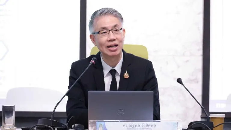 SME Fund Injects 20 Million Baht Into Three Development Programs