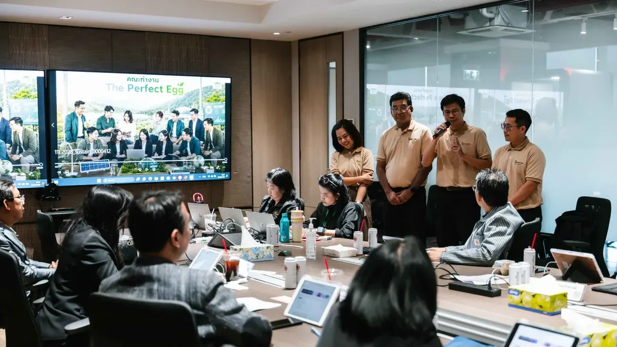 CP Innovation Expo Judges Seek Real Impact, Not Just Ideas